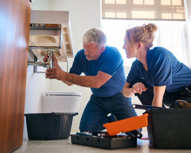 Professional Plumbing Services in Hollywood Park, TX